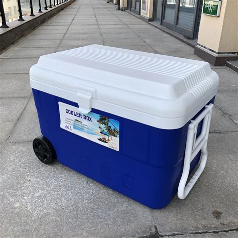 outdoor large cooler box